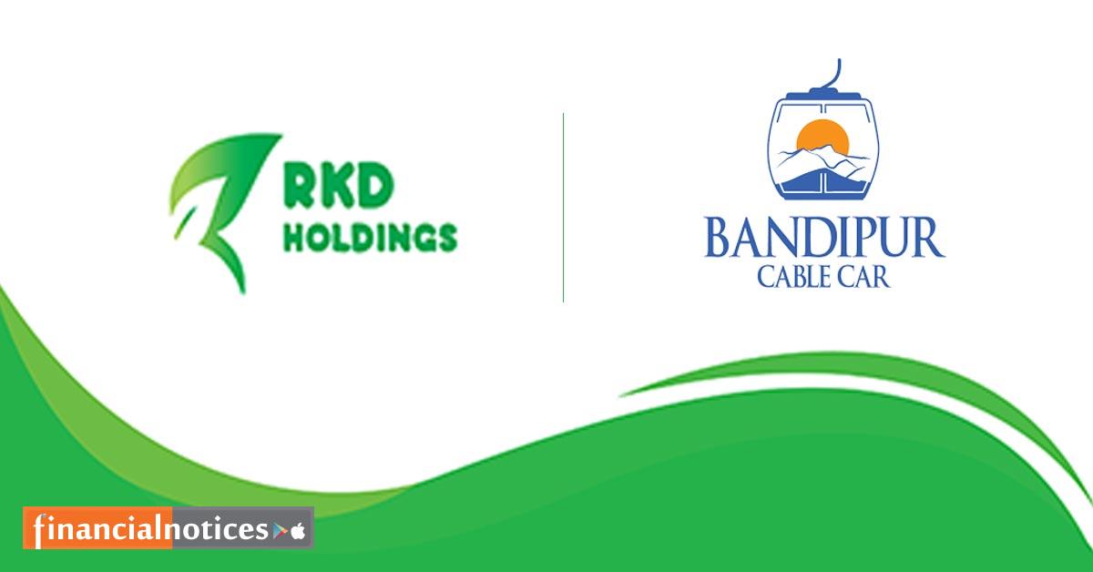Bandipur Cable Car & RKD Holdings Announce Exciting Job Openings
