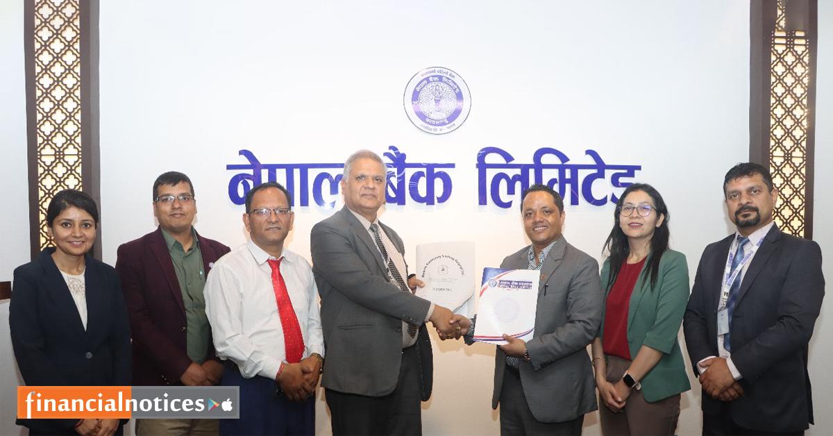 नेपाल बैंकका कर्मचारी र ग्राहकलाई नागरिक र HAMS अस्पतालमा १२% सम्म छुट