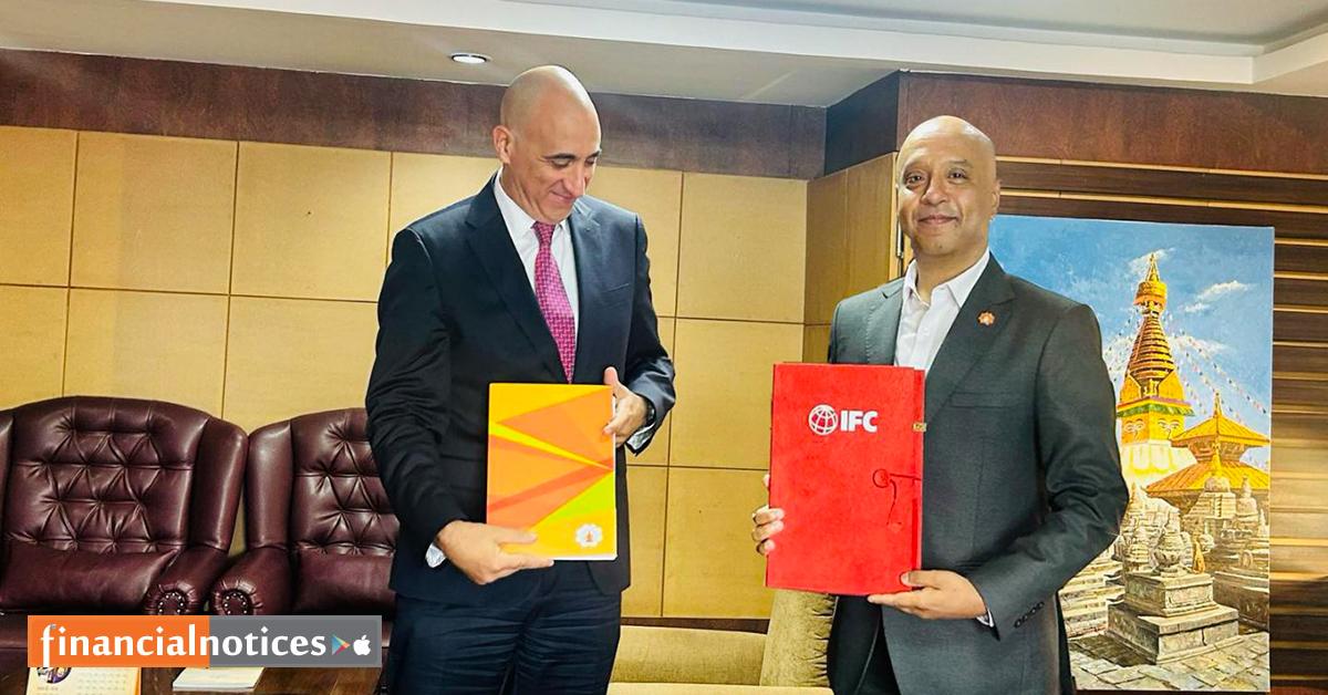 लक्ष्मी सनराइज बैंक र  IFC बीच जोखिम व्यवस्थापन सुदृढीकरण र दिगो वित्त प्रवर्द्धनका लागि साझेदारी 