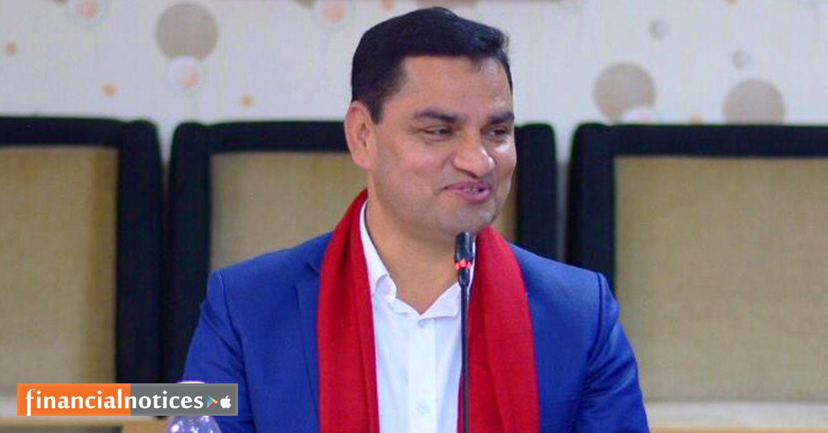 अब स्वास्थ्य बीमामार्फत बिरामीले २ लाख सुविधा पाउने स्वास्थ्य मन्त्री पौडेलको घोषणा