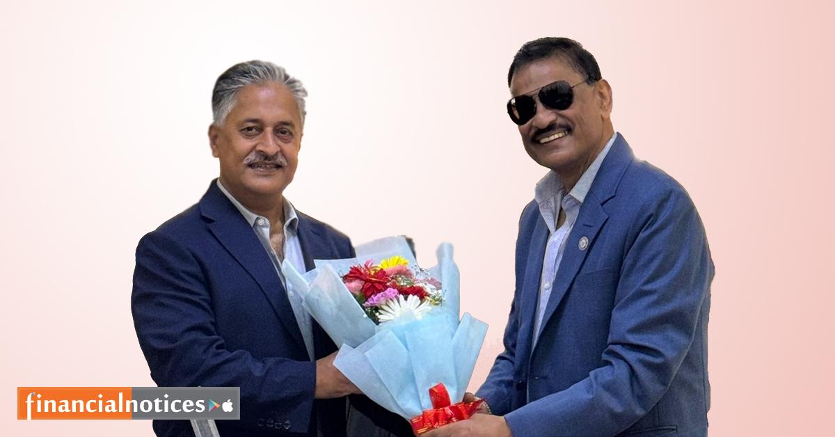 महालक्ष्मी विकास बैंकको स्वतन्त्र सञ्चालकमा श्री अश्वीनी कुमार ठाकुर ज्यू नियुक्त 