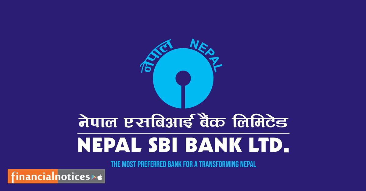 Closure of “7% Nepal SBI Bank Debenture 2090” issuance