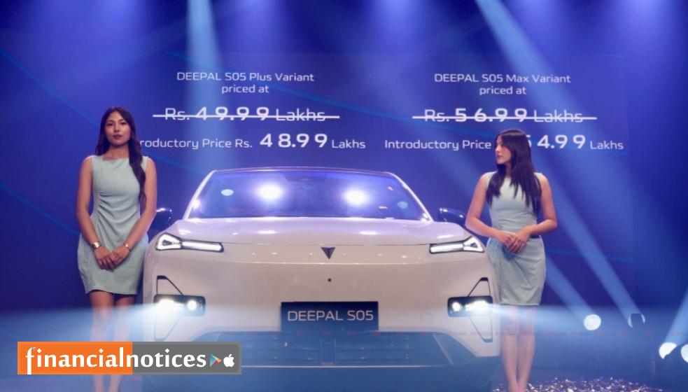  कट–थ्रोट मूल्यमा डिपलको नयाँ एसयूभी S-05, नेपाली EV बजारमा प्रतिस्पर्धा चर्कियो