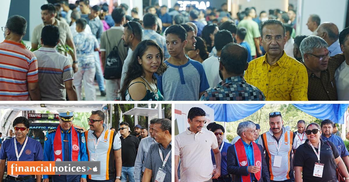 नाडा अटो सो २०२५ को अवशरमा विभिन्न्न विषयमा अन्तरक्रिया कार्यक्रमहरु सम्पन्न 