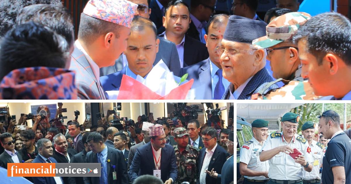 देशका विशिष्ट व्यक्तिहरुबाट नाडा अटो सो २०२५ को अवलोकन 