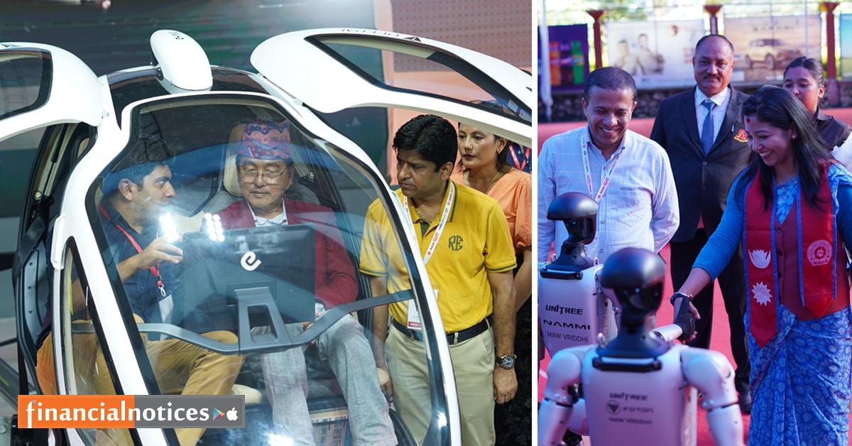 ऐतिहासिक उपस्थितिसहित नाडा अटो शो २०२५ भव्यताका साथ सम्पन्न -