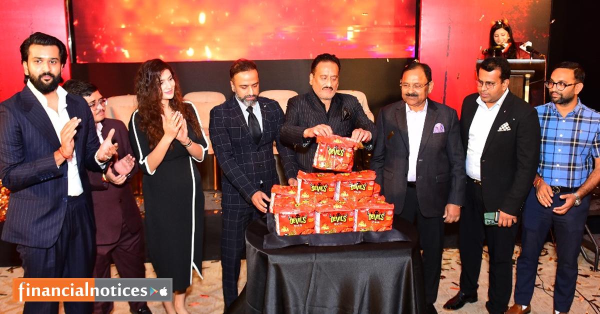 Asian Thai Foods Unveils Devil’s Hot Chicken Noodles Nepal’s most delicious spicy noodles Launching September 1, 2025