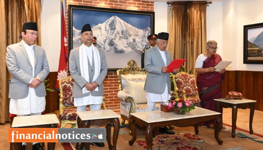 सुशीला कार्की प्रधानमन्त्री नियुक्त, ६ महिनाभित्र निर्वाचन गर्ने म्यान्डेट