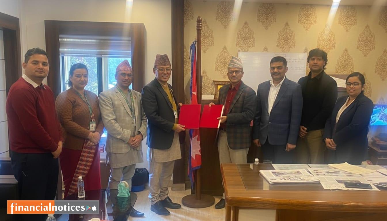 ADBL, PDMO Sign Loan Deal to Boost Forest-Based Enterprises Nationwide