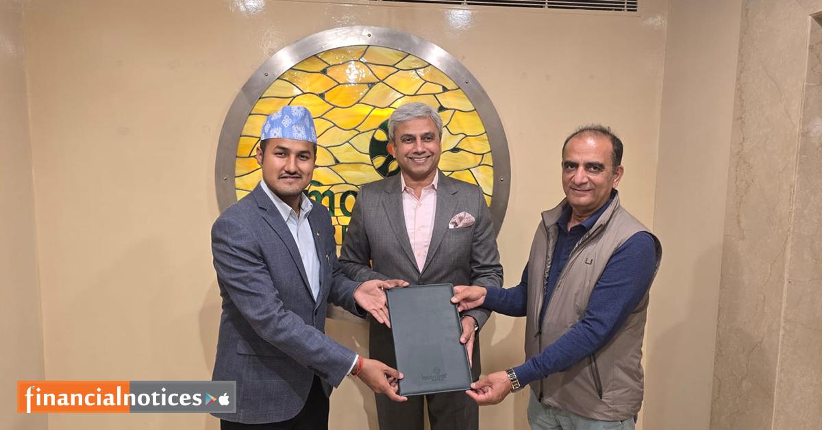 बन्दीपुरमा लेमन ट्री होटल्स प्रवेश गर्दै, १५ वर्षे फ्रेन्चाइजी सम्झौता सँगै अन्तर्राष्ट्रिय पर्यटनको ढोका खुल्यो