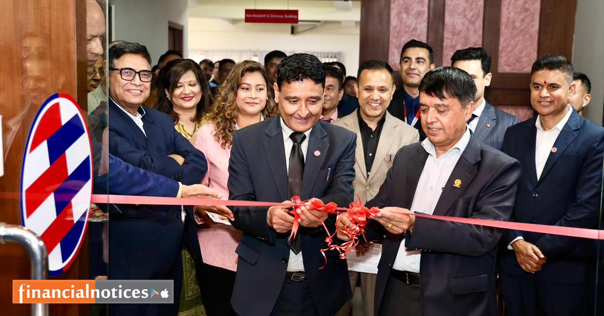 Global IME Bank Limited Introduces NROBD to Provide Full Banking Services for Non-Resident Nepalis