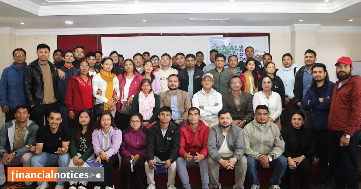 सांग्रिला डेभलपमेन्ट बैंकद्वारा फरक क्षमता भएका व्यक्तिका लागि वित्तीय साक्षरता कार्यक्रम
