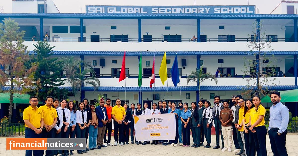 सिद्धार्थ बैंकद्वारा Global Money Week 2026  मा विभिन्न कार्यक्रमहरु सम्पन्न