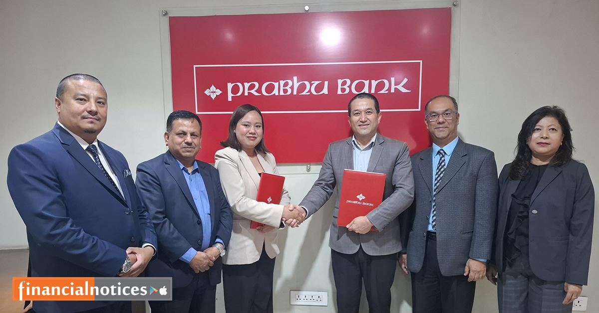 फिस टेल लज पोखरा र अन्रपूर्ण जगतपुर लज प्रा.लि  र प्रभु बैंकबीच विशेष छुट सम्झौता