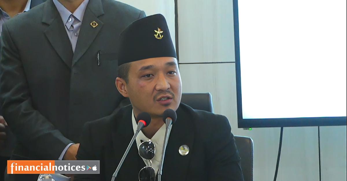 गृहमन्त्री सुधन गुरुङद्वारा राजीनामा, छानबिनका लागि मार्ग खुला