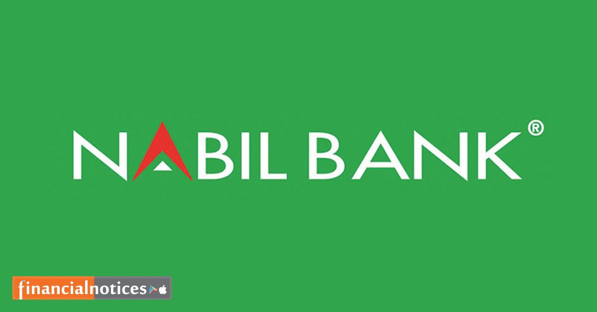 भ्रामक प्रचारविरुद्ध नबिल बैंकको स्पष्टिकरण: ग्राहक डाटा सुरक्षित रहेको दाबी