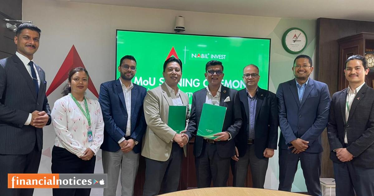 नबिल बैंकको एनबैंक एपमार्फत सरल रुपमा एसआइपी सेवा लिन सकिने  
