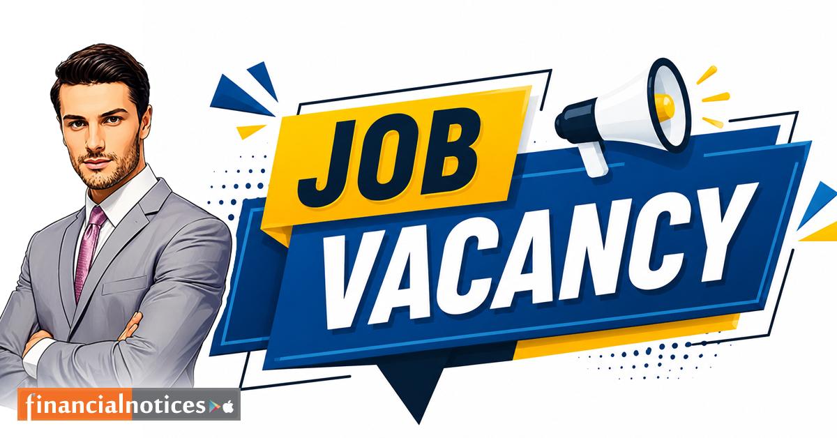 Leading Insurance Company Announces Vacancy for Multiple Positions