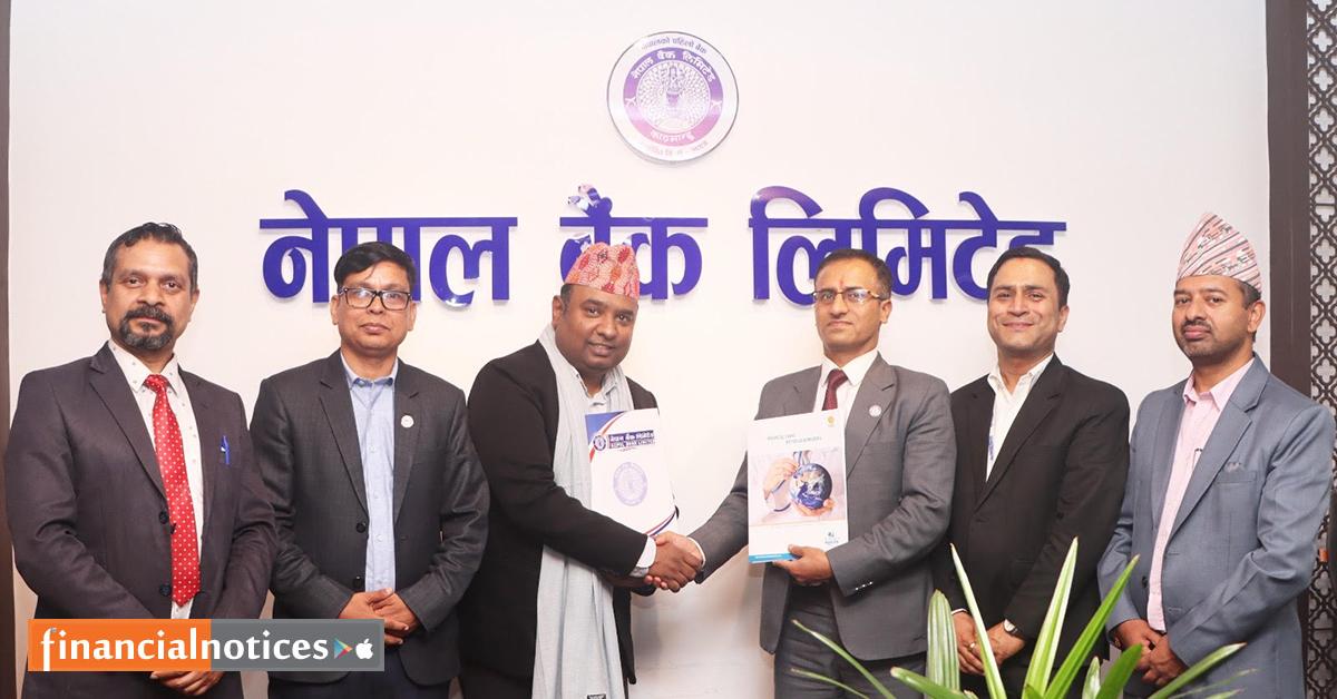 नेपाल बैंकका ग्राहक तथा कर्मचारीले भारतको इन्द्रप्रस्थ अपोलो अस्पतालमा उपचार गर्दा छुट पाउने  