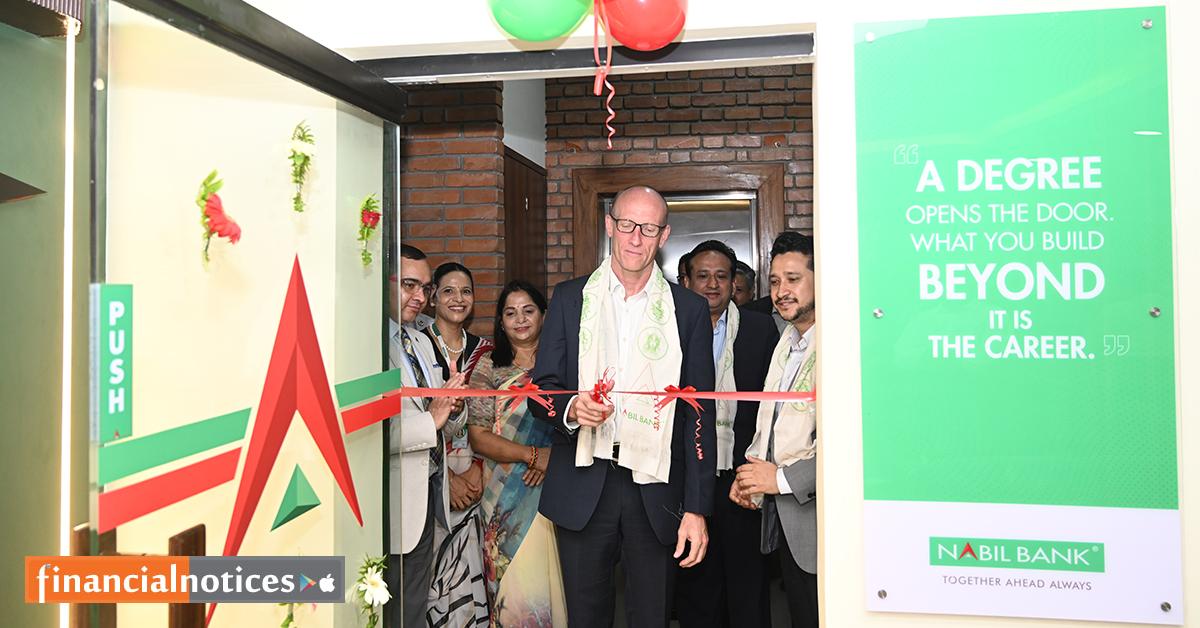 विदेश पढ्न जाने विद्यार्थीका लागि नबिल बैंकको ‘एजुकेशन हब’ सञ्चालनमा