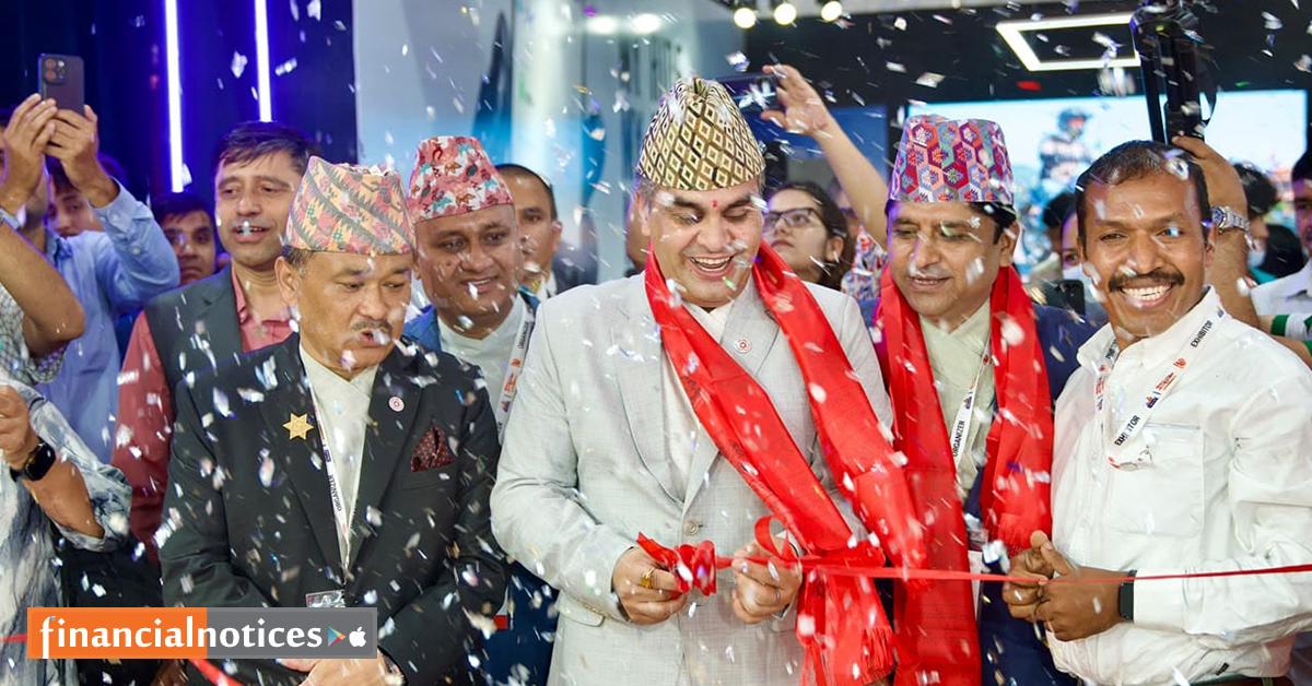 स्वर्णजयन्ती विशेष नाडा अटो शो २०२६ काठमाडौमा सुरु, उपराष्ट्रपति यादवले गरे उद्घाटन