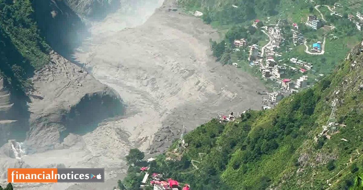 रसुवा बाढीको असर: बैंकका शाखामा क्षति, कर्मचारीसँग सम्पर्क कठिन