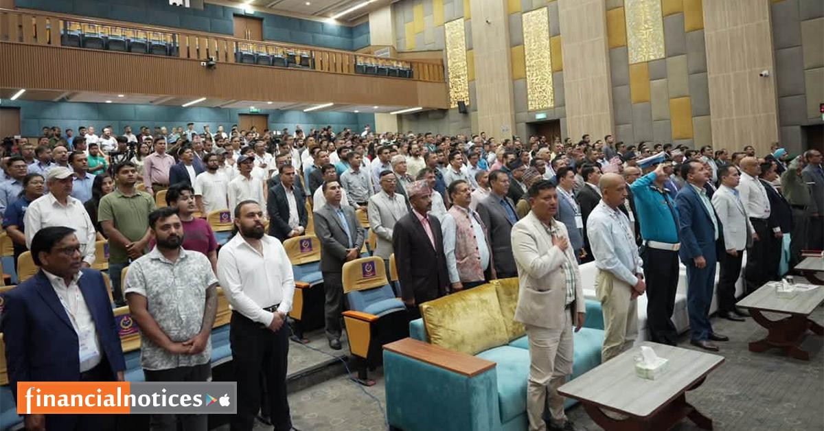 नाडा अटो शो’को पहिलो दिन ३० हजारभन्दा बढीले गरे अवलोकन