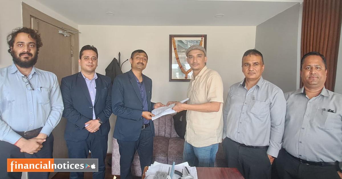 मुनलाईट हाइड्रोपावरको ९२ करोड ४१ लाख रुपैयाँको शेयर ज्योति क्यापिटलले प्रत्याभूति गर्ने