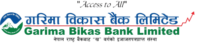 Garima Bikas Bank Logo