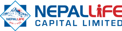 Nepal Life Capital Logo