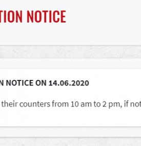 EBL Branch Opening Notice