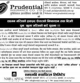 Rights Share Issue Notice