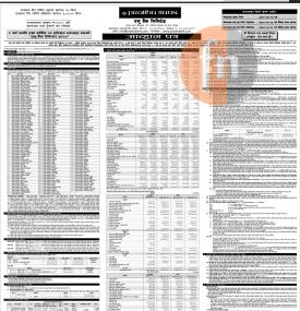 प्रभु बैंकले १० प्रतिशत ब्याजदरमा ऋणपत्र निष्काशन गर्ने सूचना