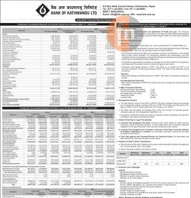 Unaudited Financial Result Quarterly 