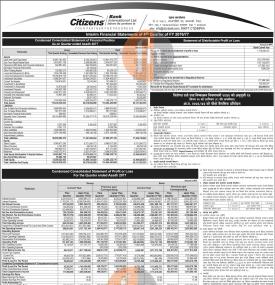 Interim Financial Statement