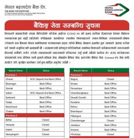 NB Bank Banking Service