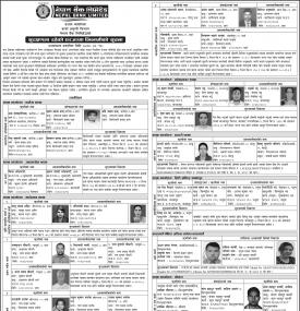 सुरक्षणमा रहेको घरजग्गा लिलामिको सूचना