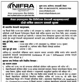 2nd Annual General Meeting