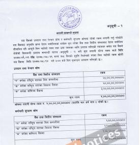 नेपाल राष्ट्र बैंकको लगानी सम्बन्धी सूचना