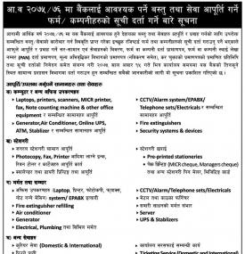 Name Listing Notice !!!