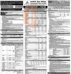 चन्द्रागिरि हिल्सको साधारण शेयर (IPO) को बिक्री खुल्ला सम्बन्धी सूचना