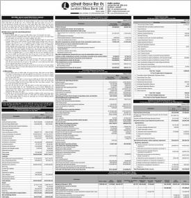 तेस्रो वार्षिक साधारण सभाको निर्णय विवरण (माइन्यूट)