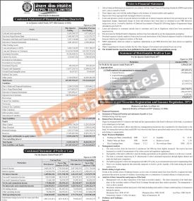 नेपाल बैंकको खुद नाफा १ अर्ब ३५ करोड ४ लाख रुपैयाँ - Q2 Reports -
