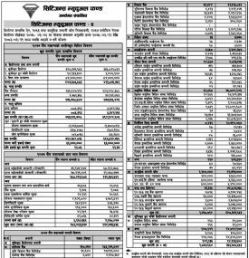 Citizen Mutual Fund 2 - Net Asset Value