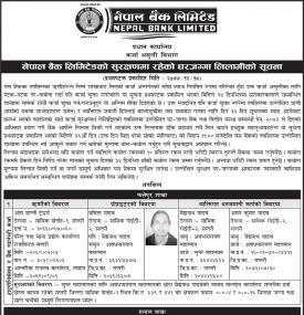 सुरक्षणमा रहेको घरजग्गा लिलामको सूचना