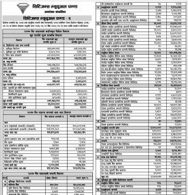 Citizen Mutual Fund 2 - Net Asset Value