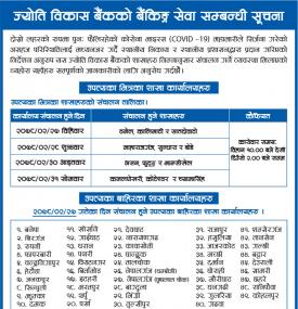 JBBL Banking Hours