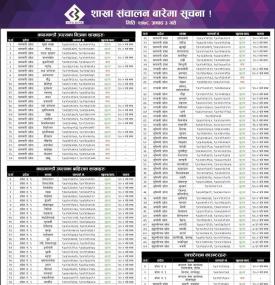 Civil Banking Hours Service