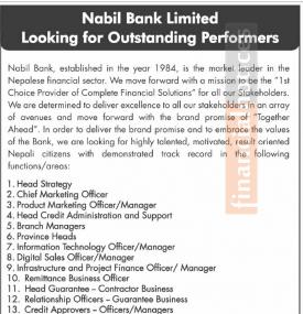 Banking Career Opportunity