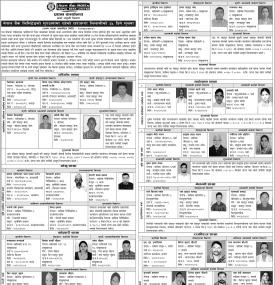 सुरक्षणमा रहेको घरजग्गा लिलामीको ३५ दिने सूचना